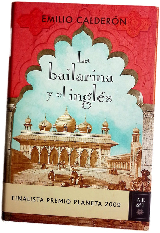 La bailarina y el inglés
