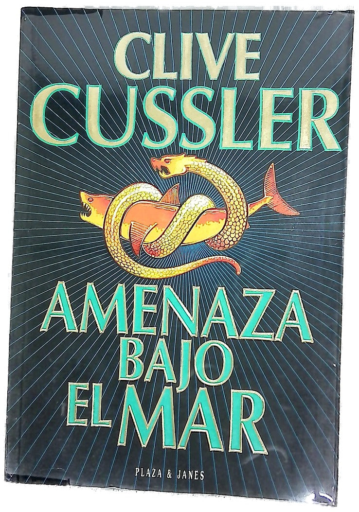 Amenaza bajo el mar