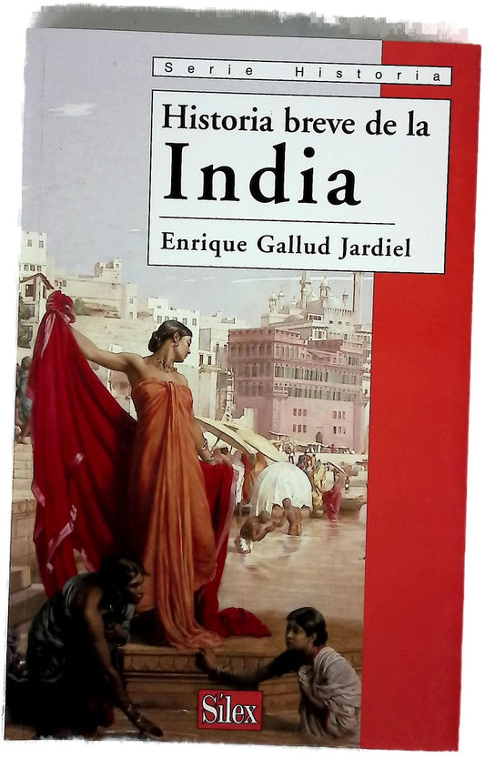 Historia breve de la India