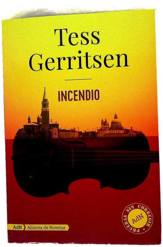 Incendio