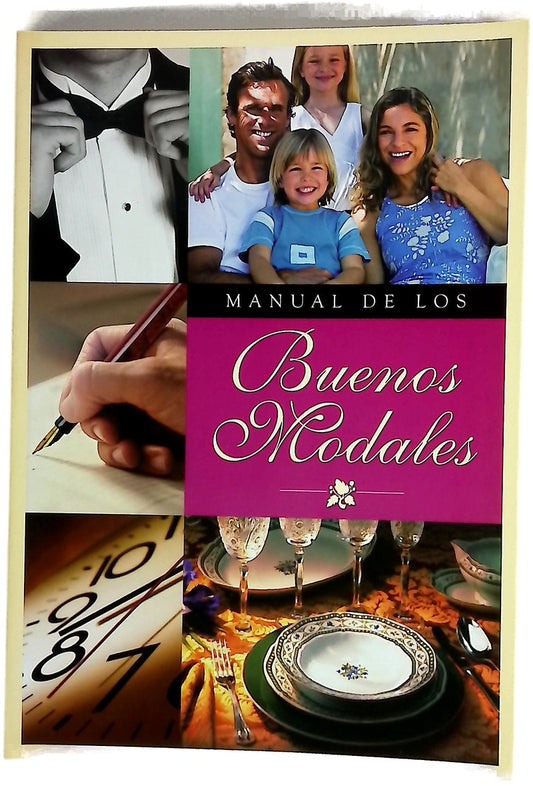 Manual de los buenos modales