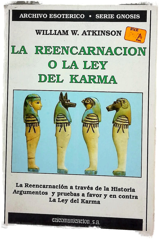 La reencarnación o la ley del Karma
