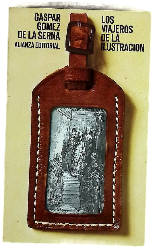 Los Viajeros de la Ilustracion
