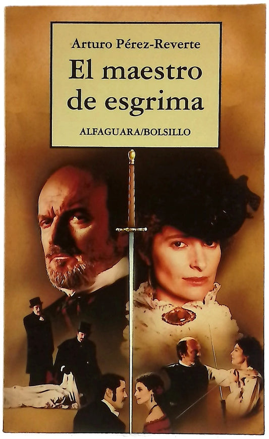 El maestro de esgrima