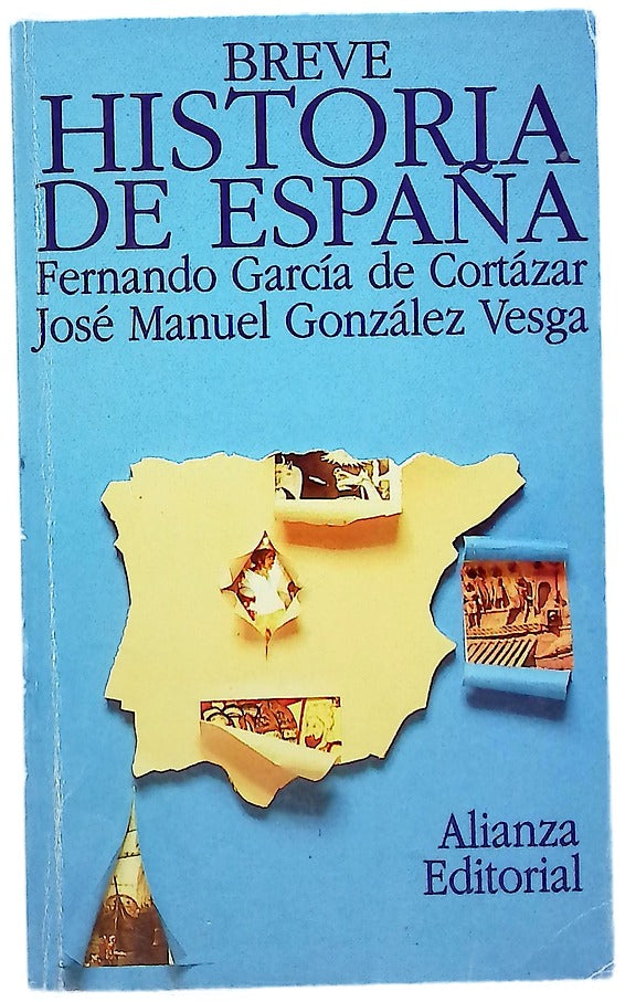 Breve historia de España