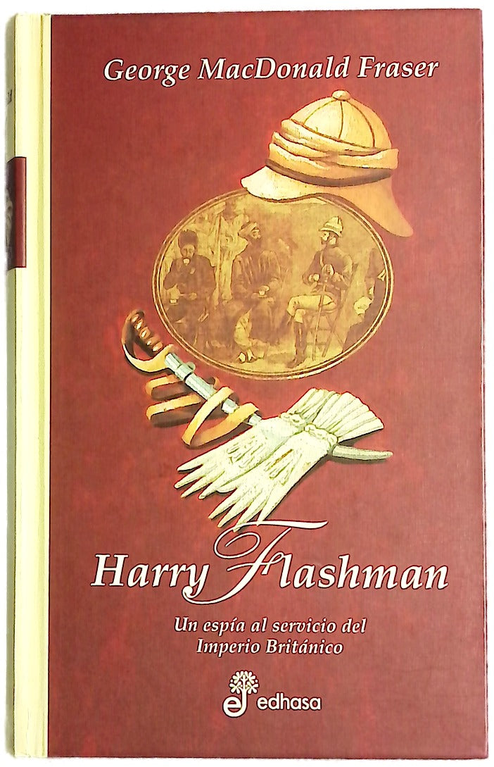 Harry Flashman un espía al servicio del Imperio Británico