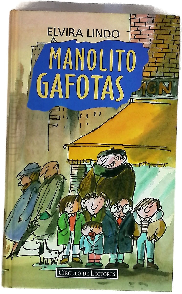 Manolito Gafotas