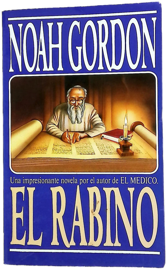 El rabino