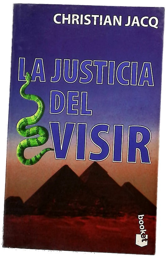 La justicia del visir