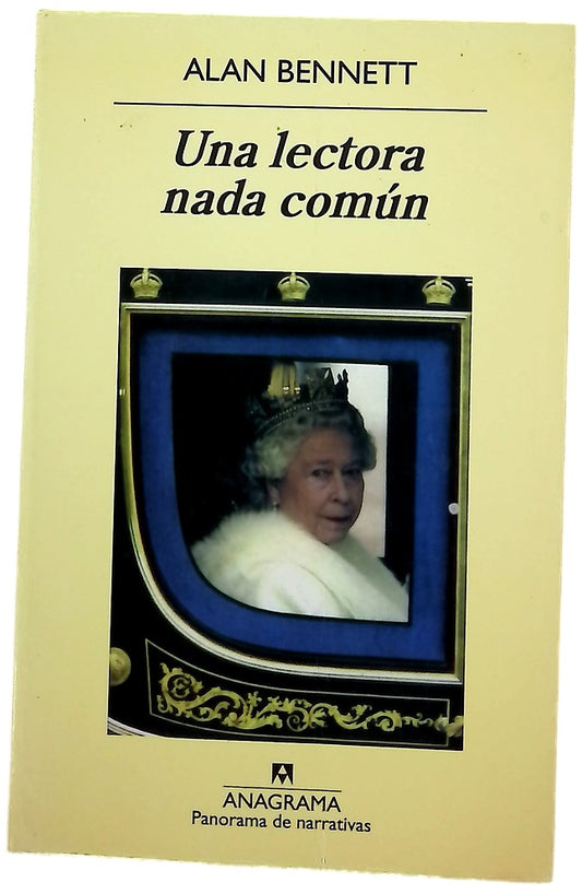 Una lectora nada común