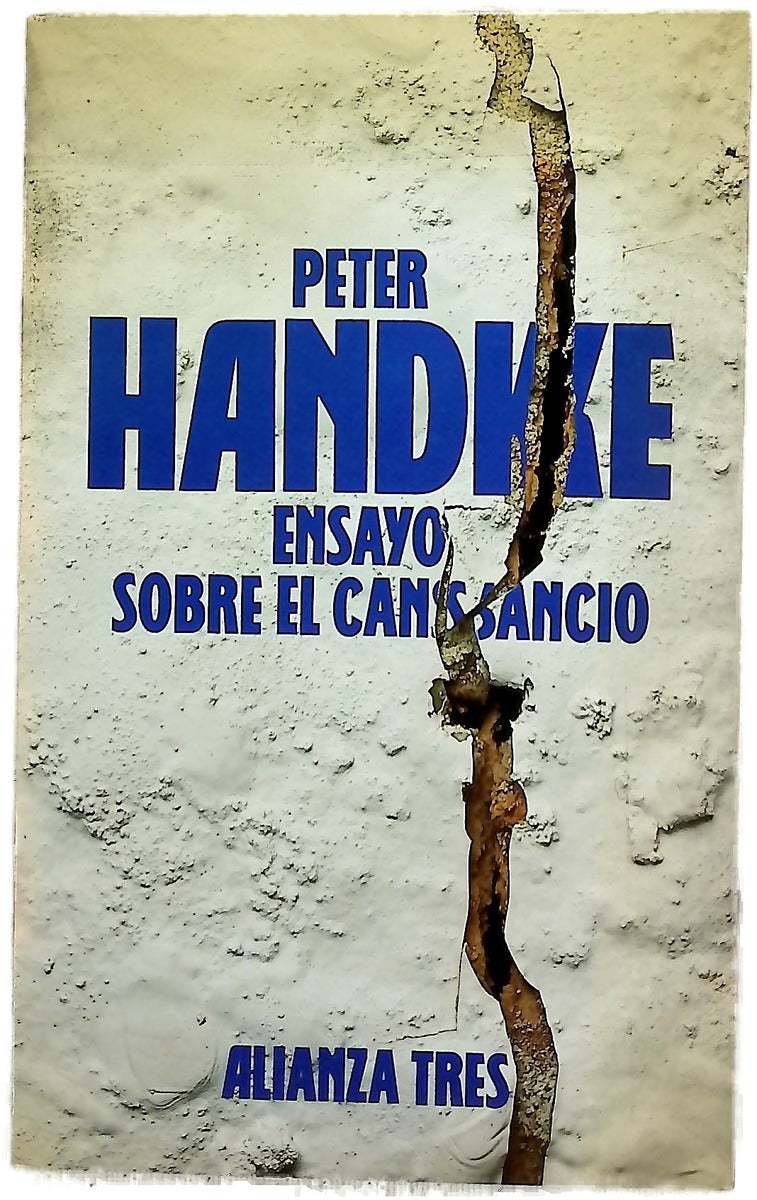 Ensayo sobre el cansancio