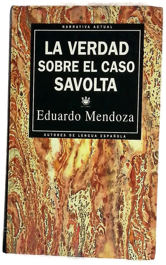 La verdad sobre el caso Savolta