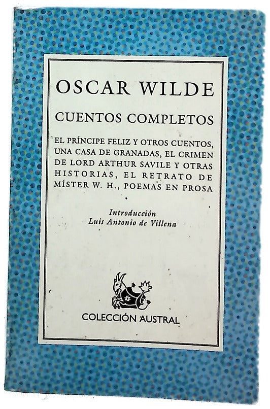 Cuentos completos