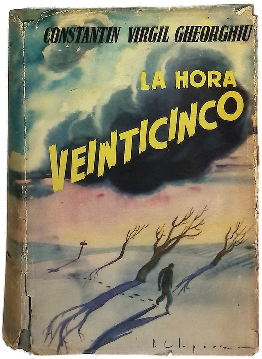 La hora veinticinco