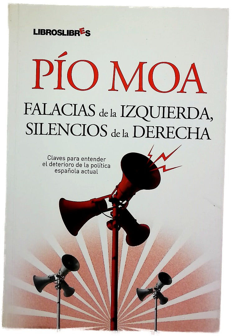 Falacias de la izquierda, silencios de la derecha