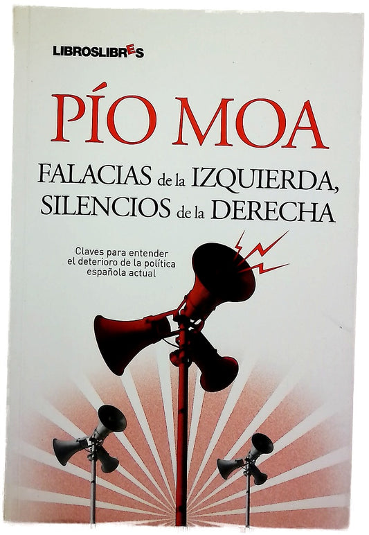 Falacias de la izquierda, silencios de la derecha