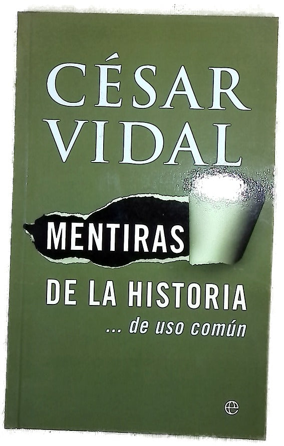 Mentiras de la historia-- de uso común