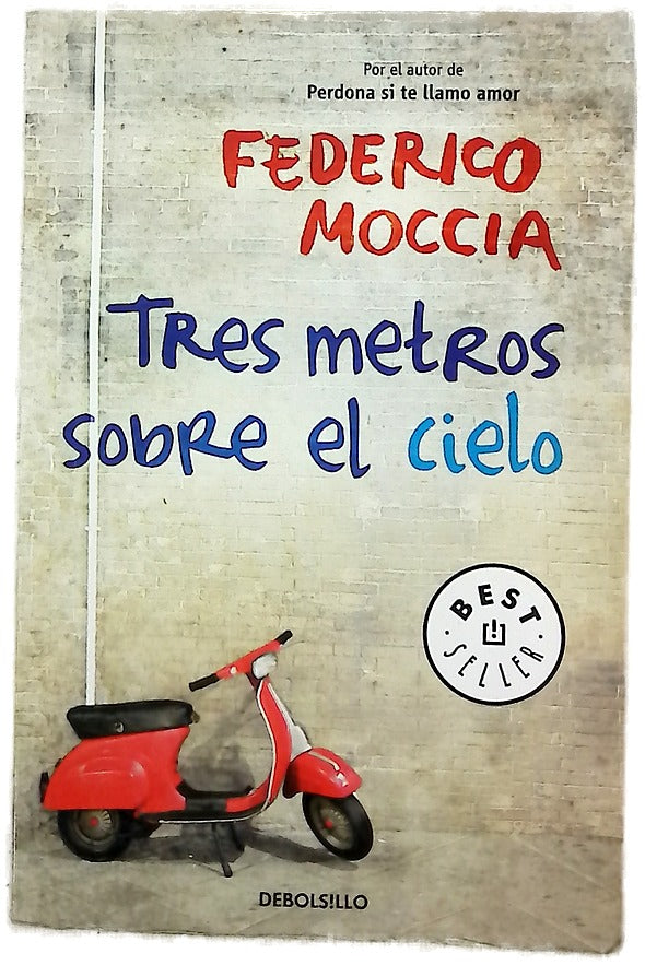 Tres metros sobre el cielo