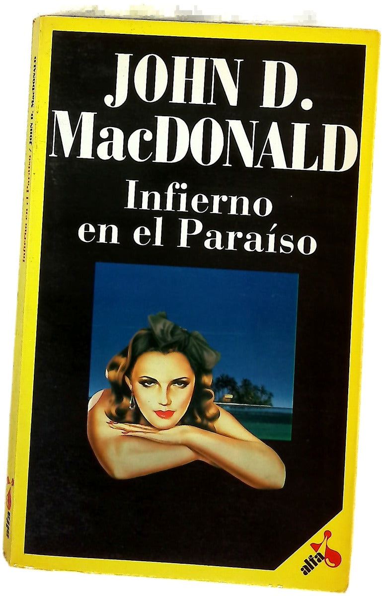 Infierno en el paraíso