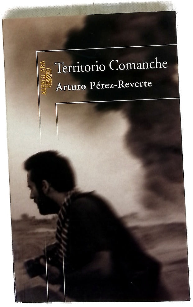 Territorio comanche