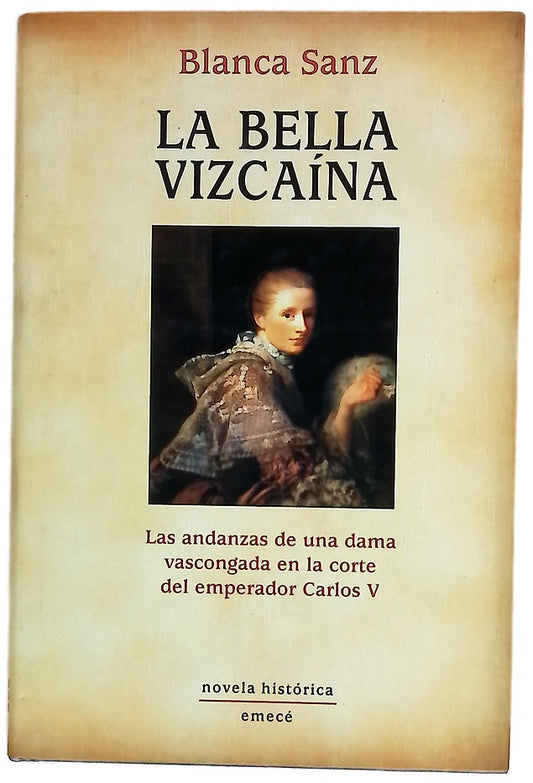 La bella vizcaína