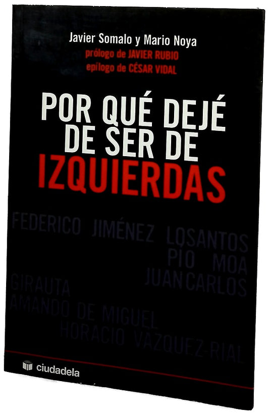 Por qué dejé de ser de izquierdas