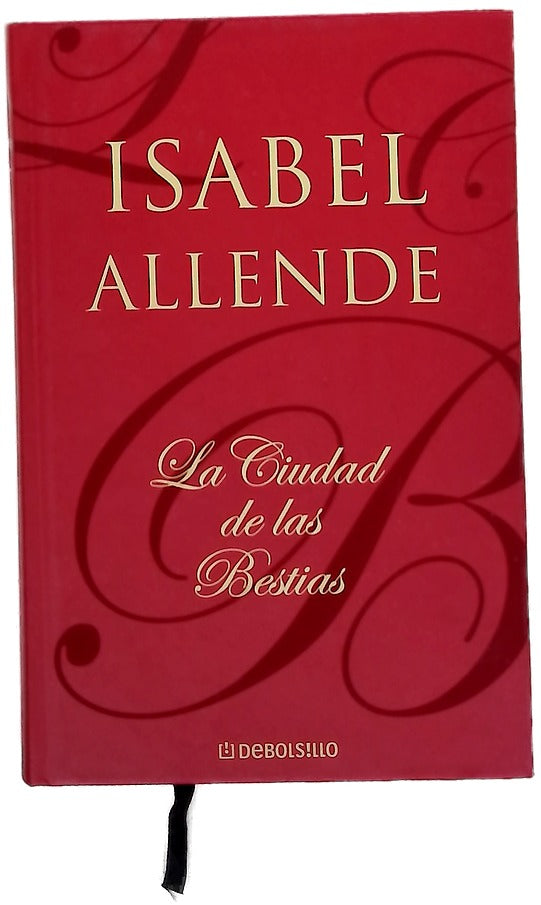 La ciudad de las bestias