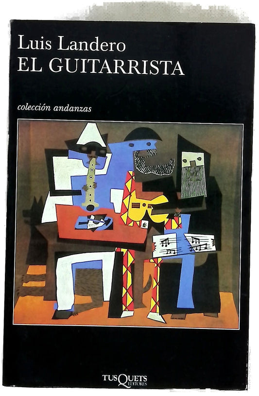 El guitarrista
