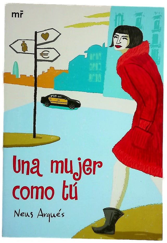 Una mujer como tú