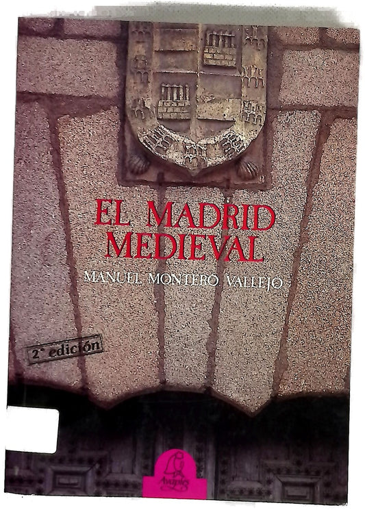 El Madrid medieval