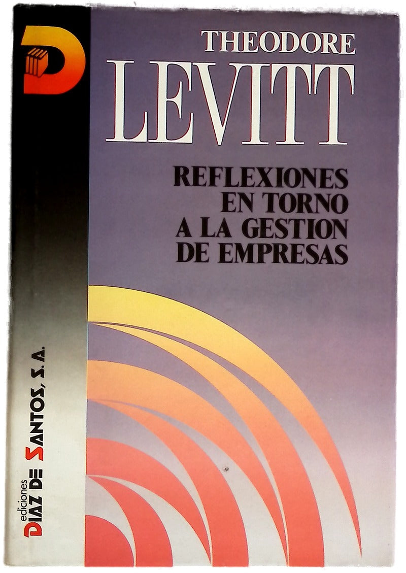 Reflexiones en torno a la gestión de empresas