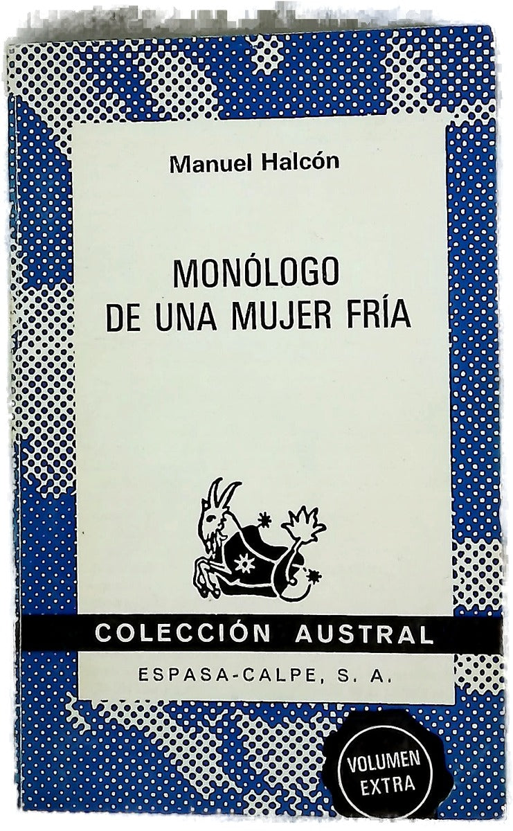 Monólogo de una mujer fría