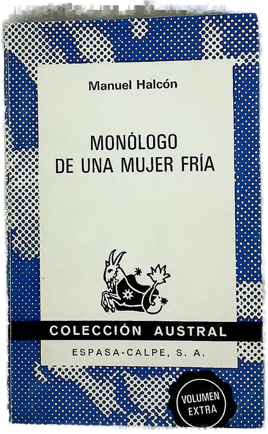 Monólogo de una mujer fría