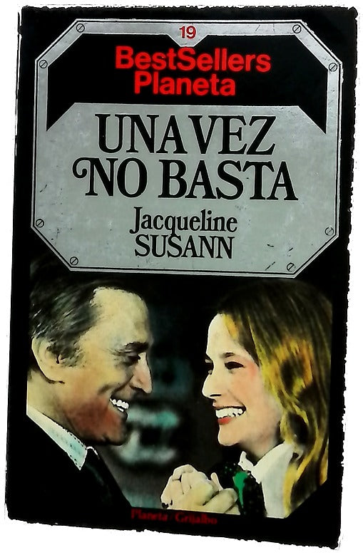 Una vez no basta