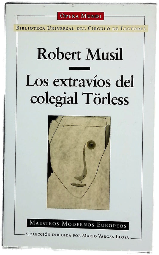 Los extravíos del colegial Törless