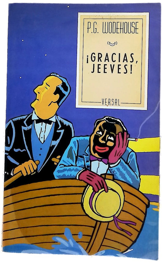 ¡Gracias, Jeeves!