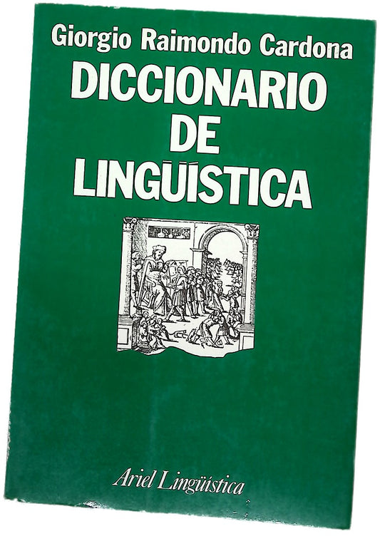 Diccionario de lingüística