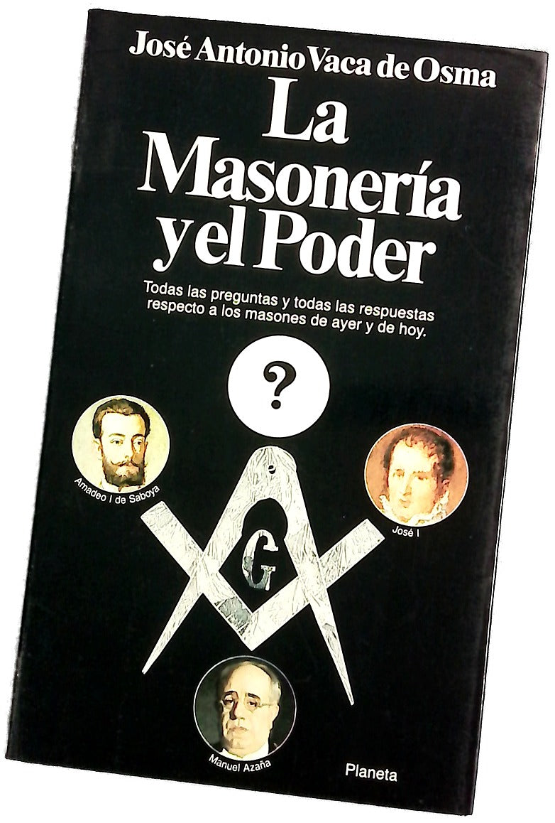 La masonería y el poder