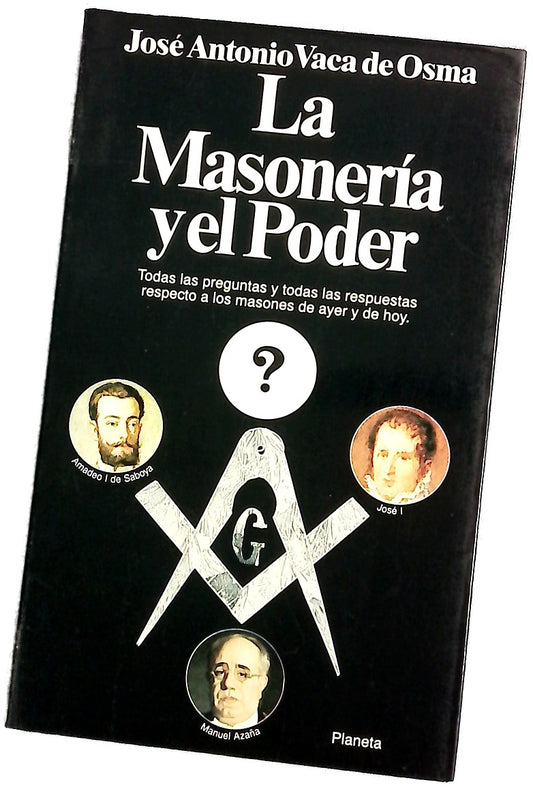 La masonería y el poder