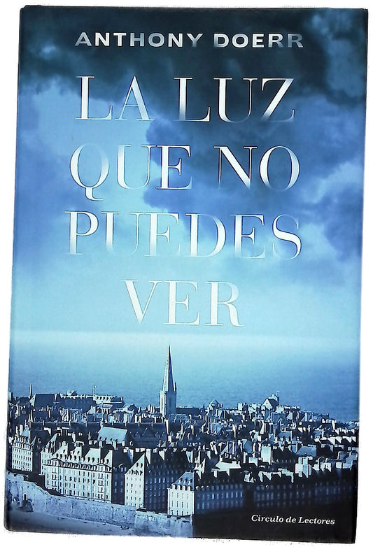 La luz que no puedes ver