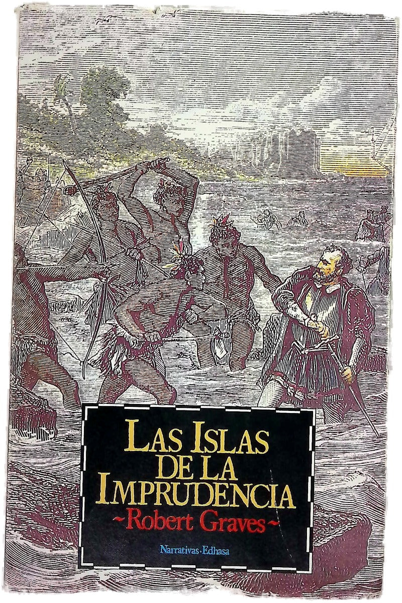 Las islas de la imprudencia