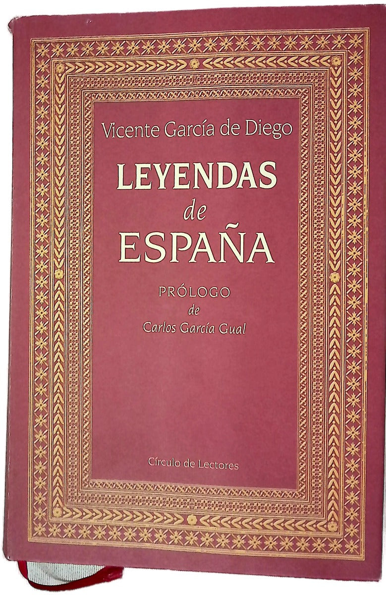 Leyendas de España