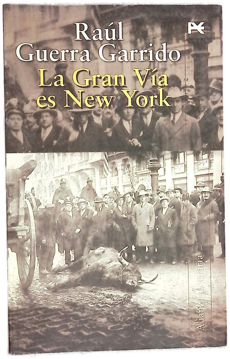 La Gran Vía es New York