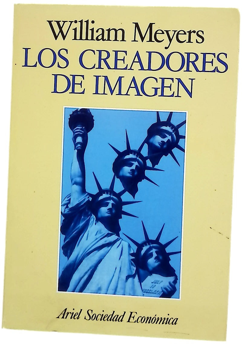 Los creadores de imagen poder y persuasión en Madison Avenue
