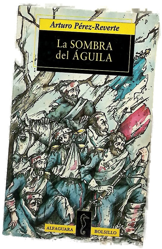 La sombra del águila (un relato)