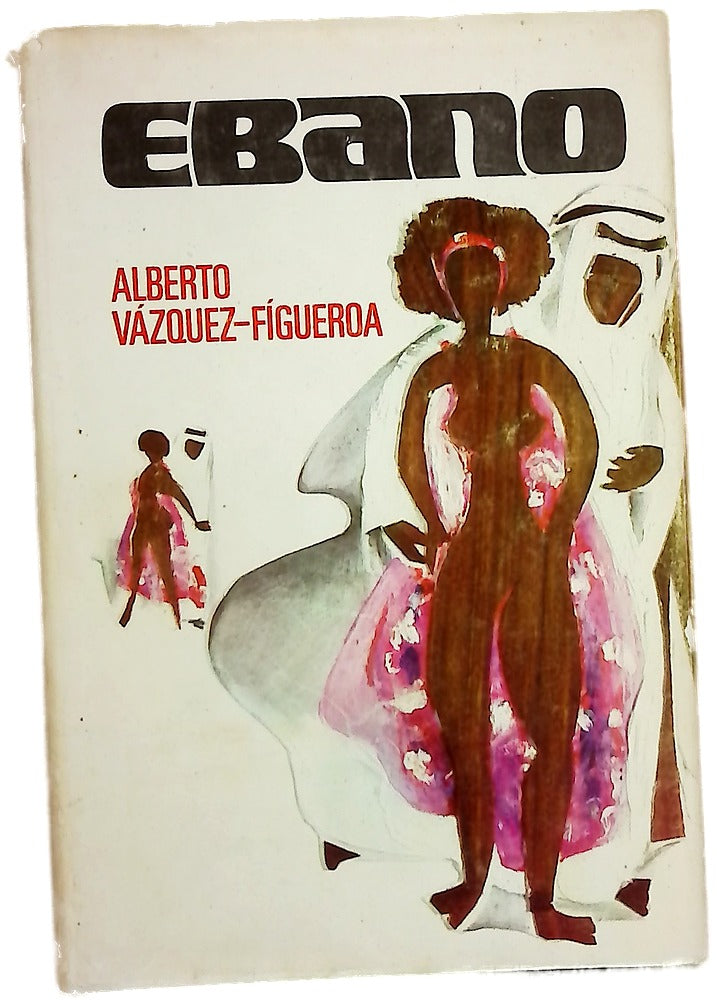 Ébano la ruta de los esclavos