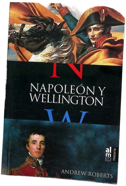 Napoleón y Wellington