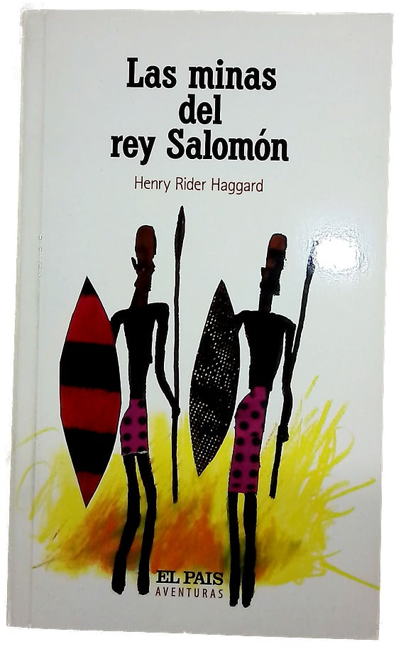 Las minas del rey Salomón