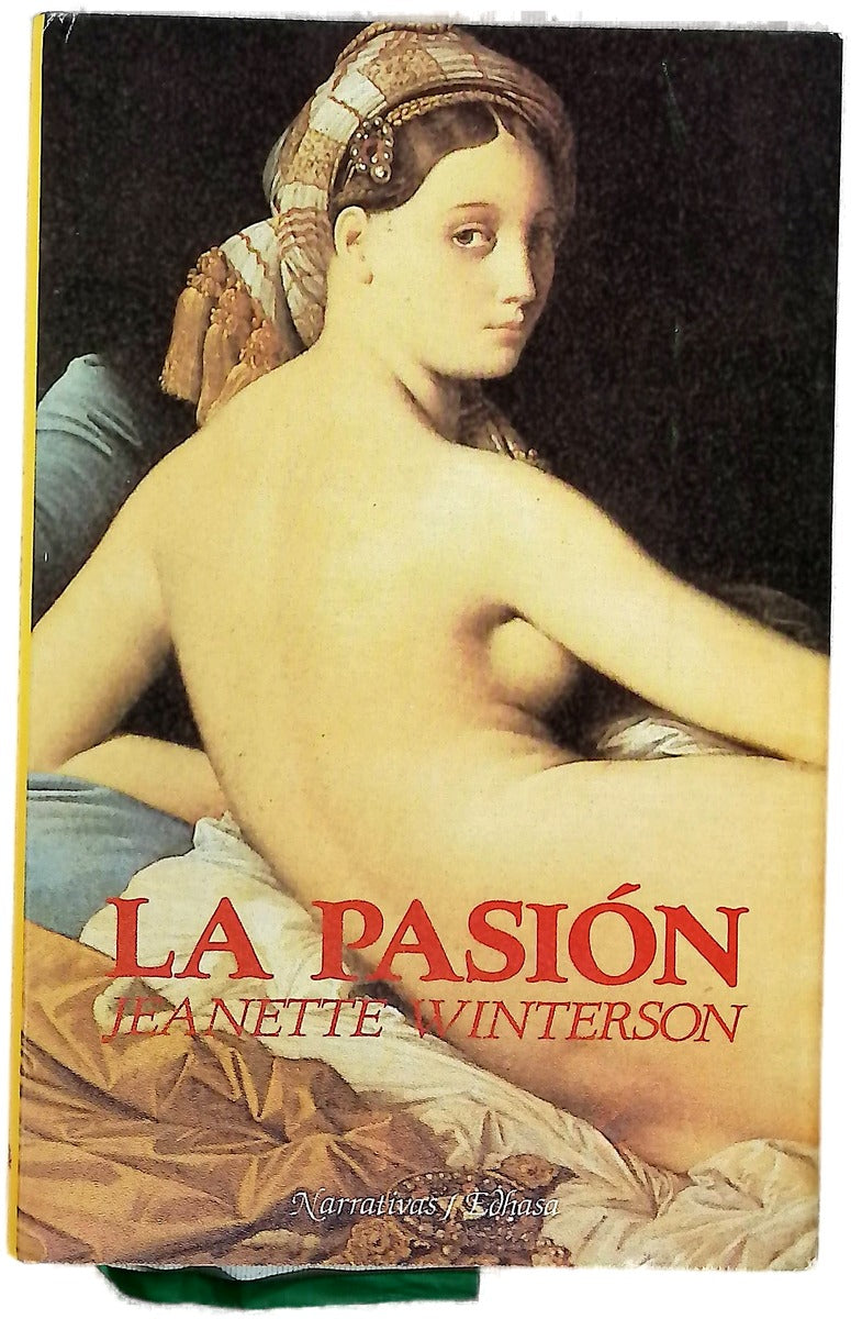 La pasión