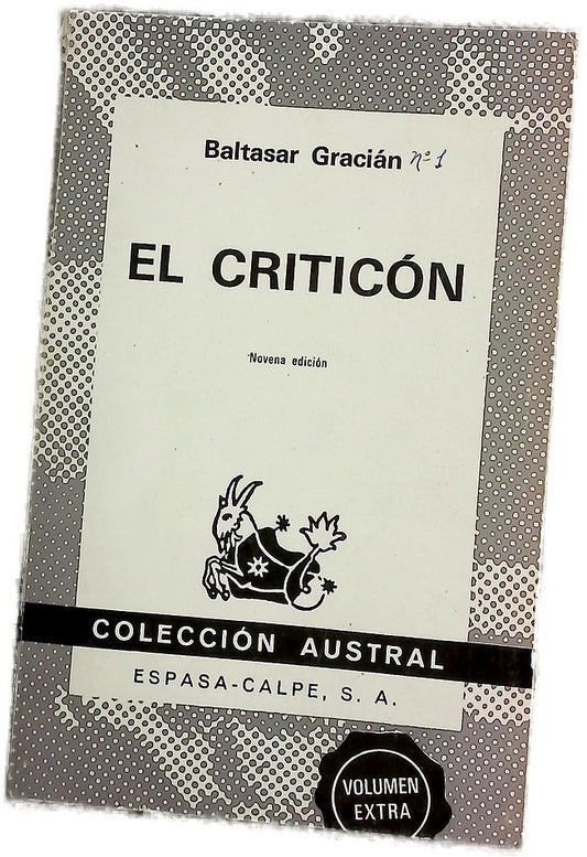 El Criticón